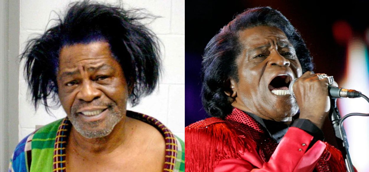 The Most Infamous Celebrity Mugshots Of All Times Page 45 of 45 Joy