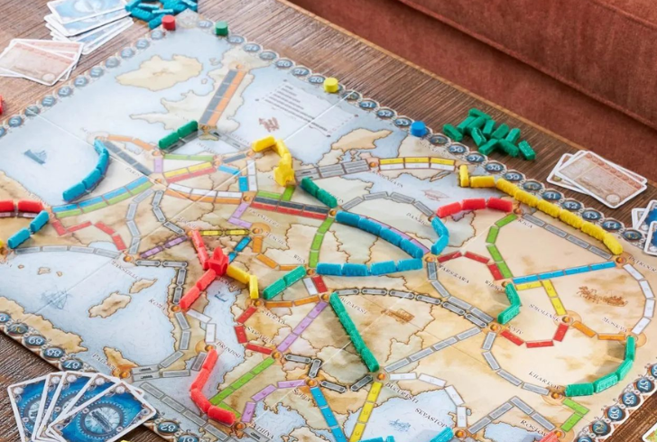 Make memories that last a lifetime with the best board games for unforgettable family game nights.