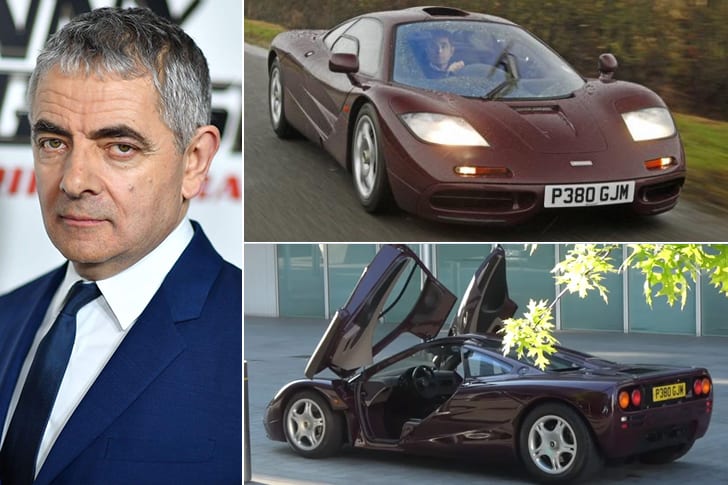 Celebrity Cars: What Cars Do The Rich And Famous Spend Their Millions ...