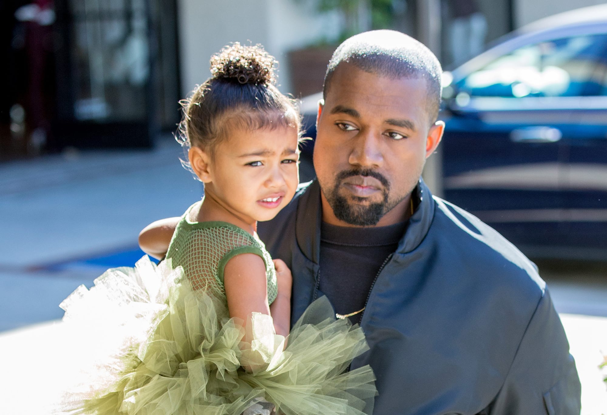 Kim and Kanye’s Daughter North West Will be a Millionaire on Her 21st