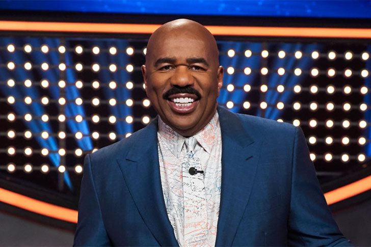 From Steve Harvey To Oprah Winfrey, Here's How These TV Stars Became ...