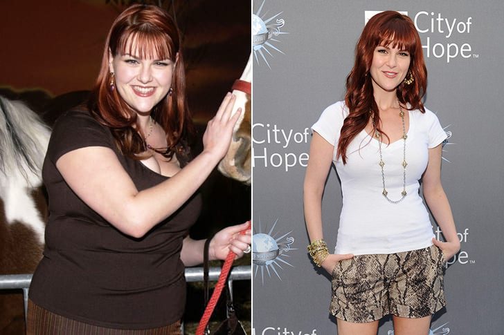 These Celebrities' Weight Loss Transformation Will Inspire You To Hit ...