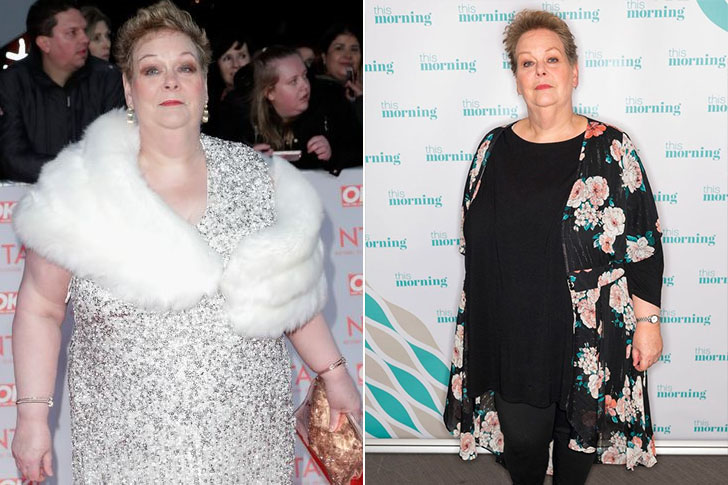 40 Stars Who Lost Weight And The Reasons For Their Glow-Up ...