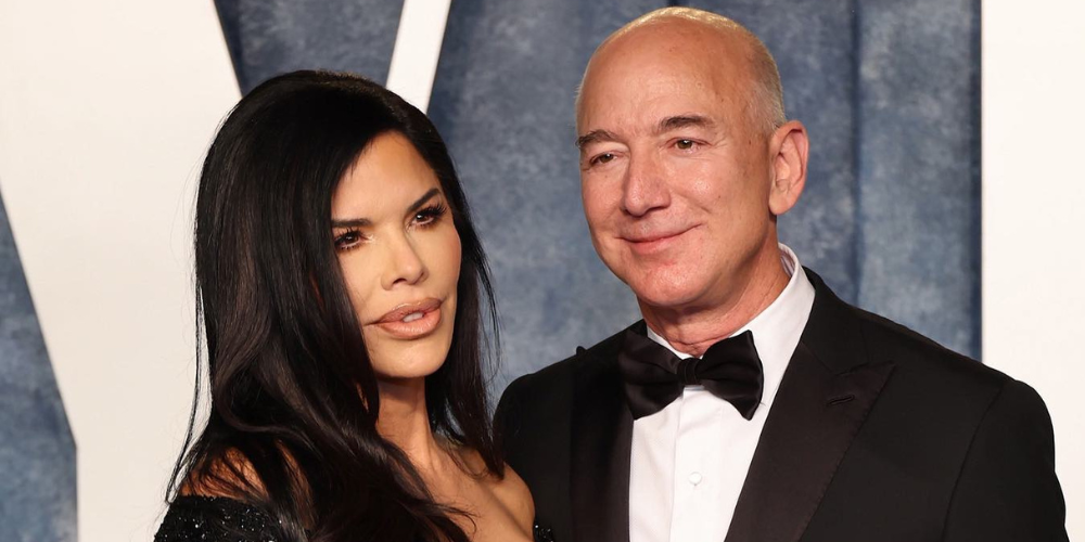 Jeff Bezos Birthday Party | A Night of A-Listers & Space Age Fun!