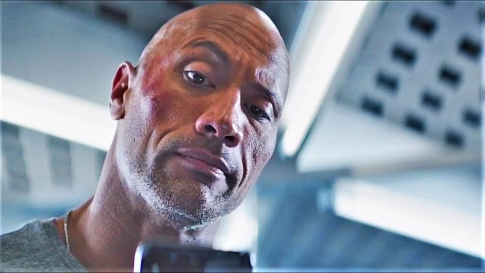 who is Dwayne Johnson's twin brother?