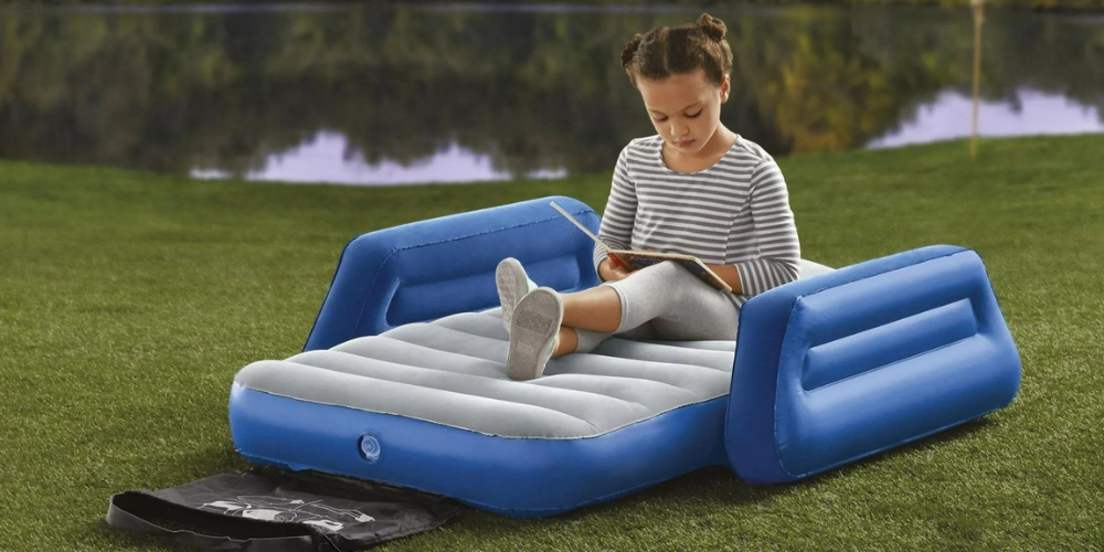 How to Fold an Inflatable Mattress