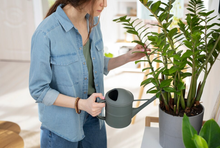 Regular maintenance of your indoor gardening supplies will help your garden thrive throughout the year.