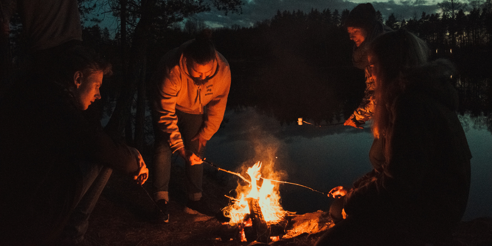 How to Make a Campfire Safely | Your Complete Guide