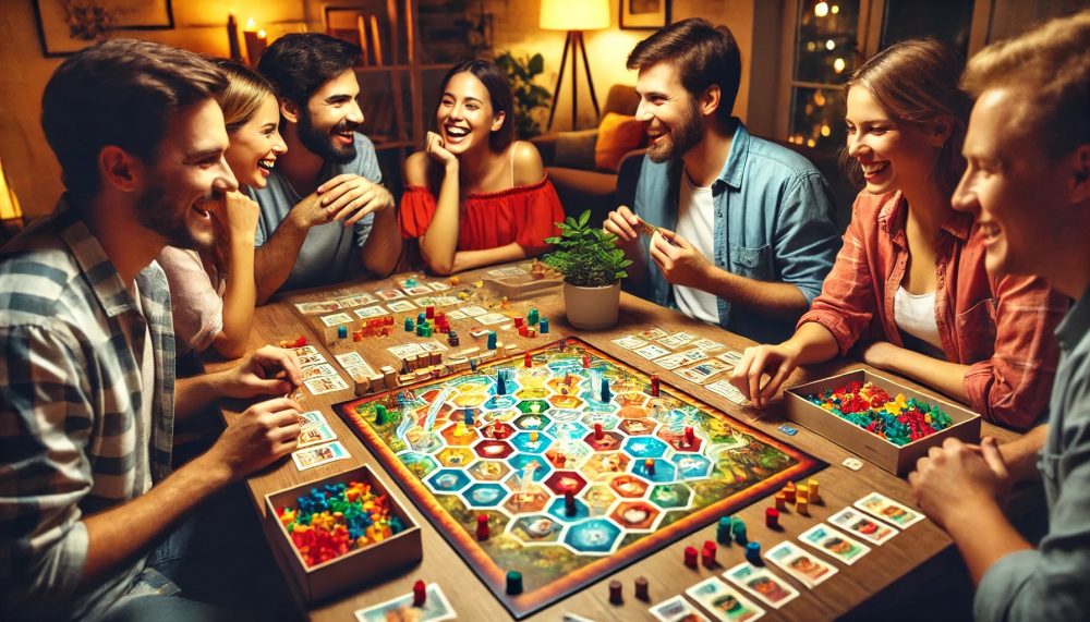 The best board games for house fun.