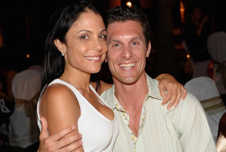 Bethenny Frankel marriage and divorce