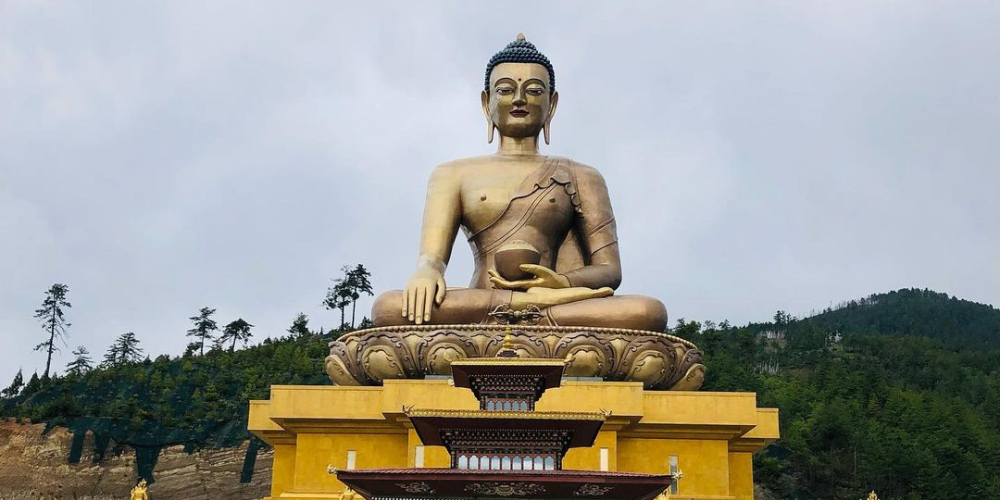 Buddhist Bhutan to Build Mindfulness City