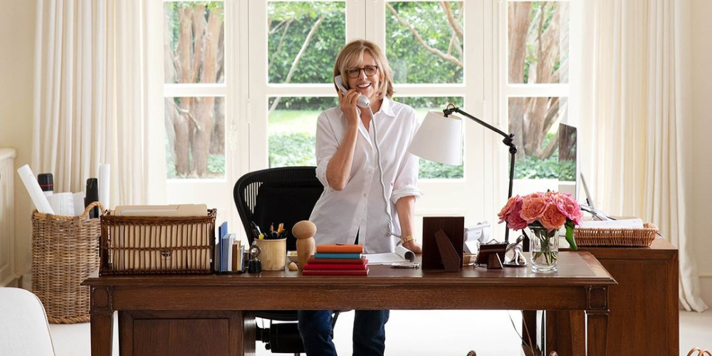 Nancy Meyers Kitchen designs