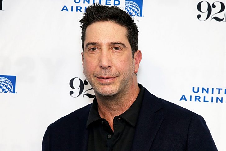 David Schwimmer